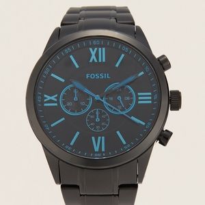 Mens Fossil Flynn Chronograph Watch 